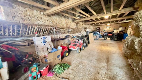 En campagne vue sur la foret