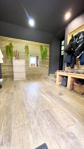 En campagne vue sur la foret