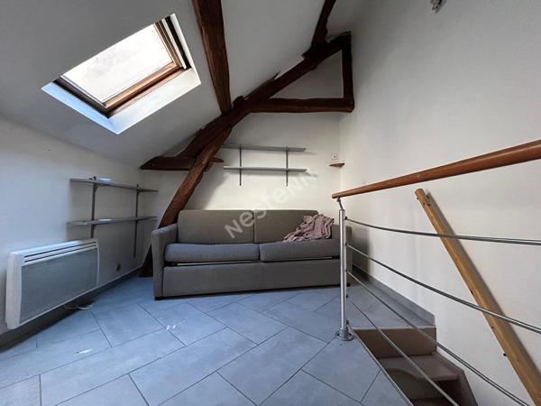 Appartement Pontoise 2 pièce(s) 25.60 m2
