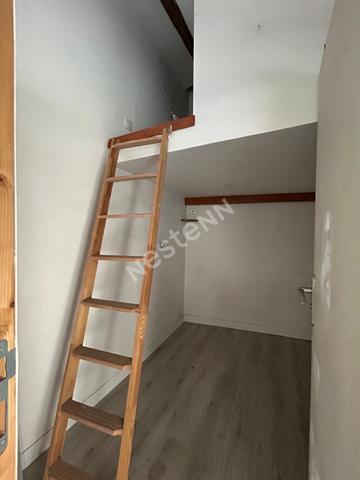 Appartement Pontoise 2 pièce(s) 25.60 m2