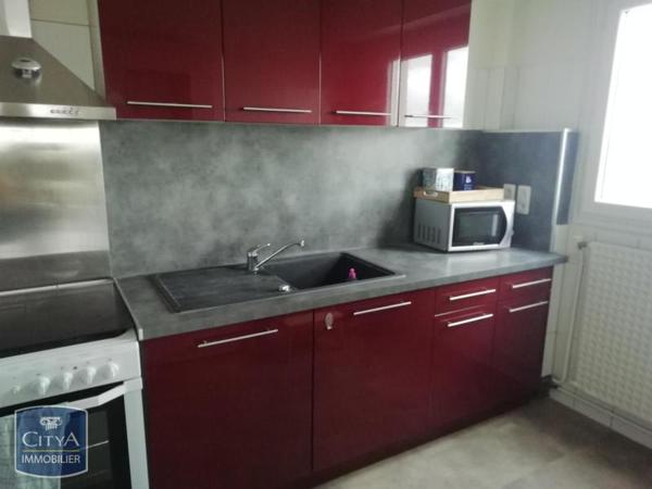 Appartement à louer 2 pièces 49.95m²