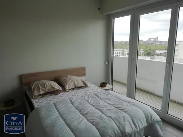 Appartement à louer 2 pièces 49.95m²