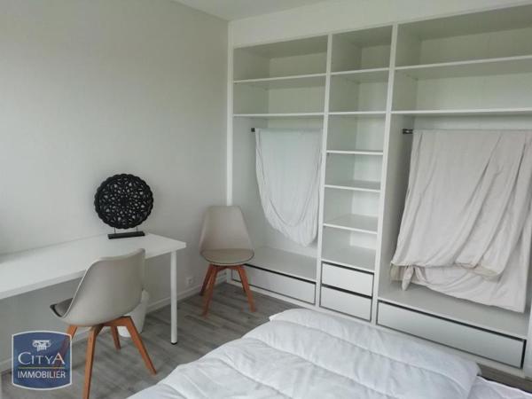 Appartement à louer 2 pièces 49.95m²