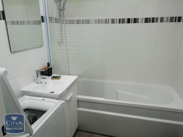 Appartement à louer 2 pièces 49.95m²