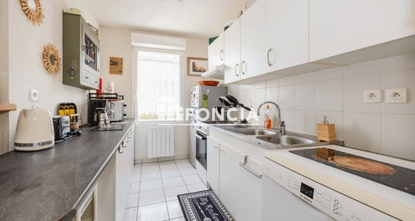 À vendre Appartement 2 pièces 45 m² - L'hermitage 35590