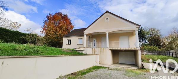 Maison à vendre 5 pièces 120 m² Vierzon