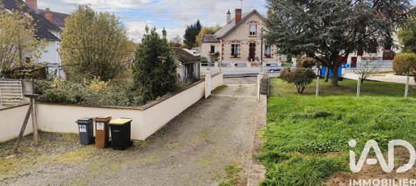 Maison à vendre 5 pièces 120 m² Vierzon