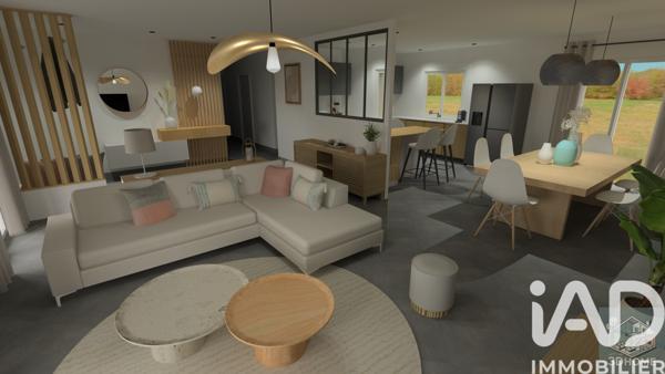 Maison à vendre 5 pièces 120 m² Vierzon