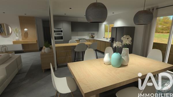 Maison à vendre 5 pièces 120 m² Vierzon