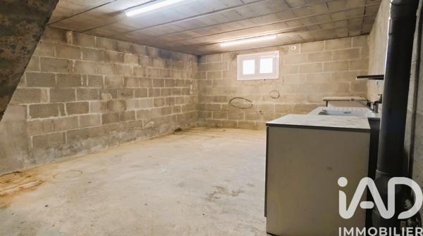 Maison à vendre 5 pièces 120 m² Vierzon