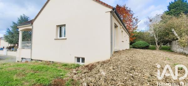 Maison à vendre 5 pièces 120 m² Vierzon