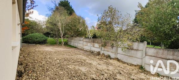 Maison à vendre 5 pièces 120 m² Vierzon