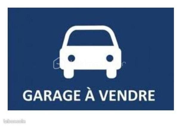 Parking de 15 m²