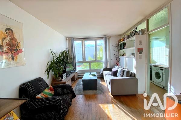 Appartement à vendre 4 pièces 61 m² Vincennes