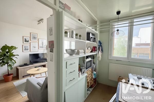 Appartement à vendre 4 pièces 61 m² Vincennes