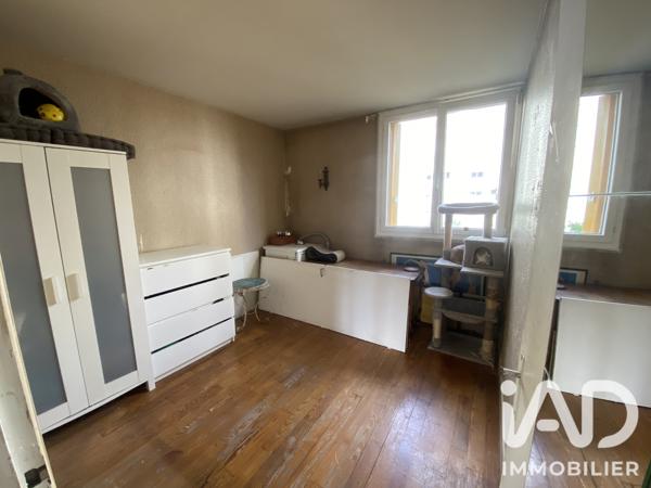 Appartement à vendre 4 pièces 61 m² Vincennes