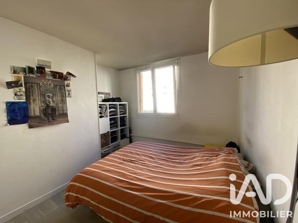 Appartement à vendre 4 pièces 61 m² Vincennes