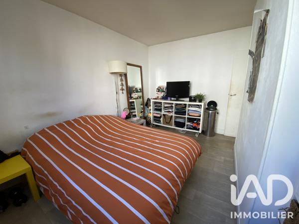 Appartement à vendre 4 pièces 61 m² Vincennes