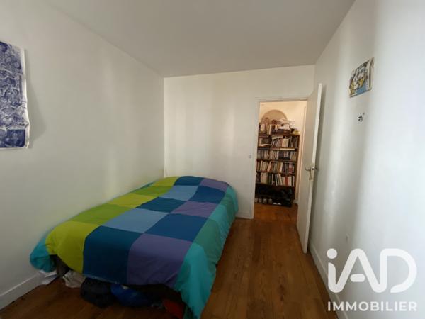 Appartement à vendre 4 pièces 61 m² Vincennes