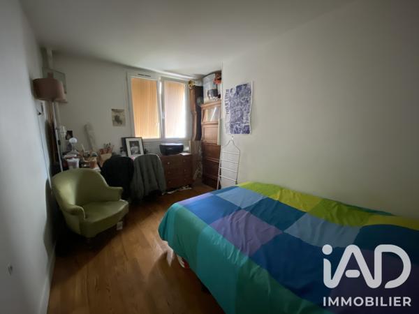 Appartement à vendre 4 pièces 61 m² Vincennes
