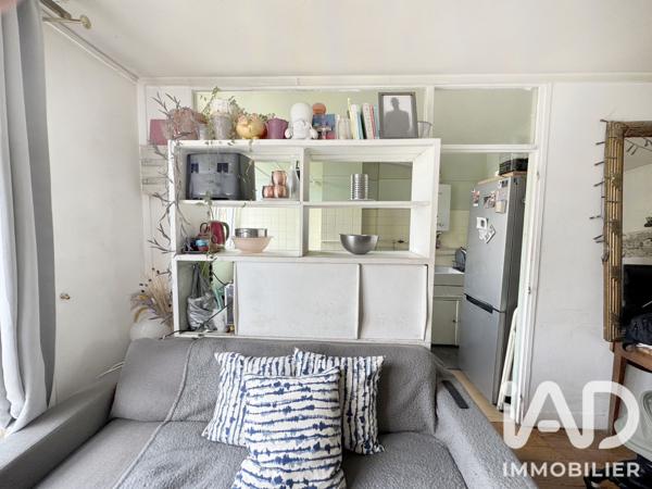 Appartement à vendre 4 pièces 61 m² Vincennes