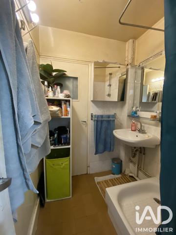 Appartement à vendre 4 pièces 61 m² Vincennes