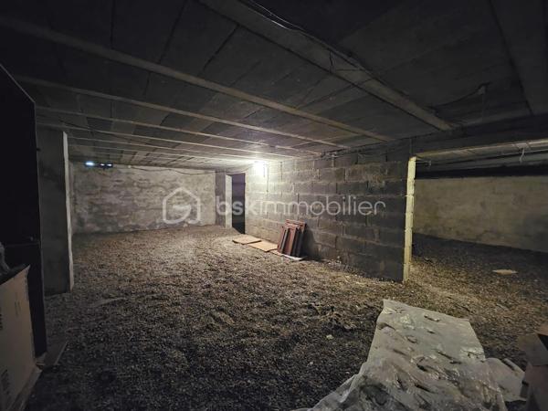 Maison traditionnelle de 104 m²