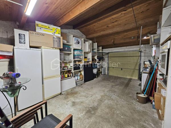 Maison traditionnelle de 104 m²