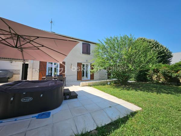 Maison traditionnelle de 104 m²