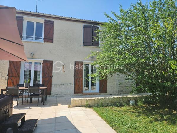 Maison traditionnelle de 104 m²