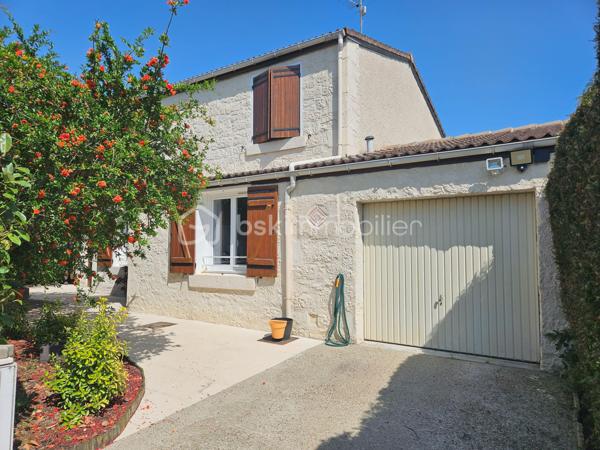 Maison traditionnelle de 104 m²