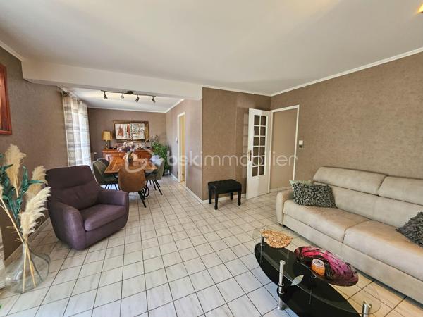 Maison traditionnelle de 104 m²