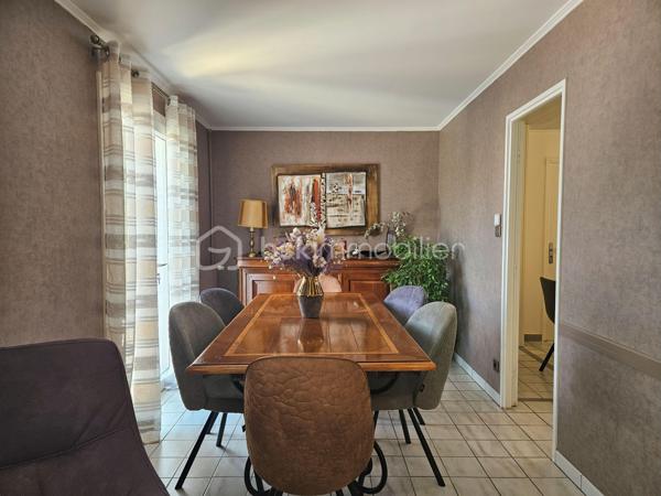 Maison traditionnelle de 104 m²