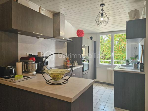 Maison traditionnelle de 104 m²