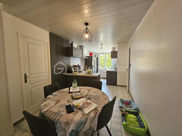 Maison traditionnelle de 104 m²