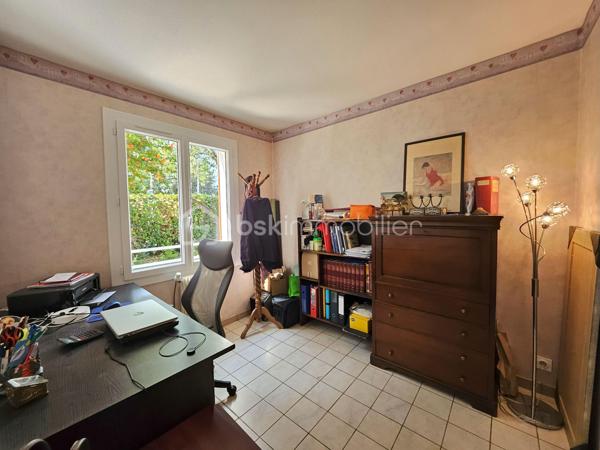 Maison traditionnelle de 104 m²