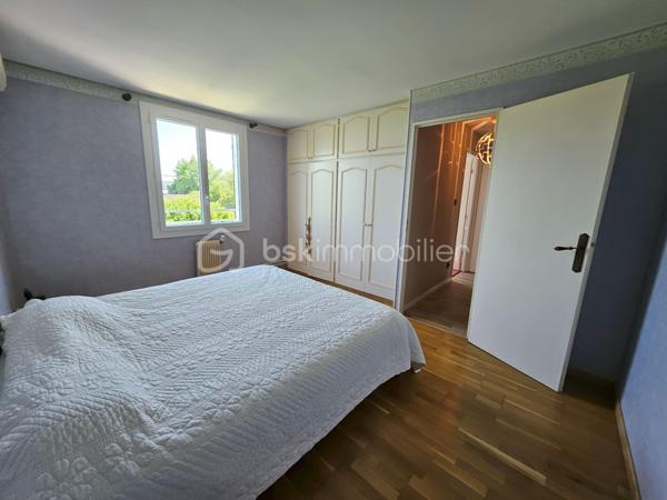 Maison traditionnelle de 104 m²