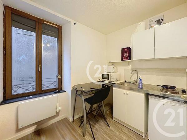 Appartement Studio à vendre  2 pièces - 30 m 2   BELFORT  - 90
