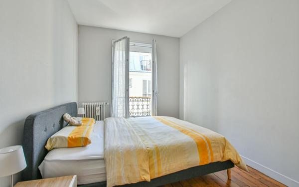 Appartement à vendre    4 pièces • 95 m2 Paris 10