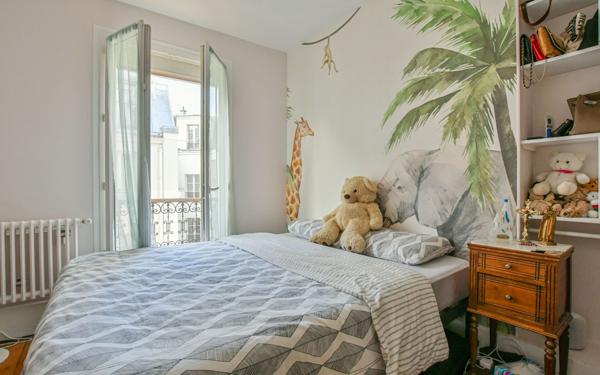 Appartement à vendre    4 pièces • 95 m2 Paris 10