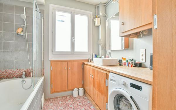 Appartement à vendre    4 pièces • 95 m2 Paris 10