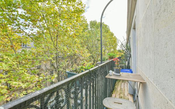 Appartement à vendre    4 pièces • 95 m2 Paris 10