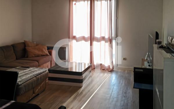 Appartement à louer    2 pièces • 46,27 m2 Saint-Pathus