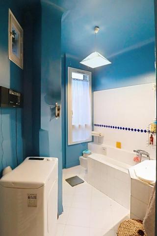 Nogent-sur-Marne hypercentre – 84 m² traversant, charme de l’ancien, 2 chambres + bureau