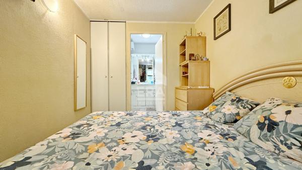A VENDRE : NICE/QUARTIER FLEURS - 2P 47m2 avec terrasse