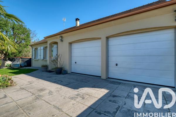 Maison à vendre 5 pièces 105 m² Crégy-lès-Meaux