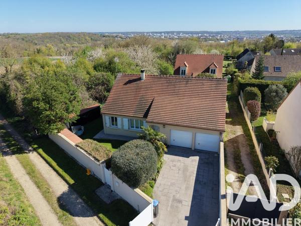 Maison à vendre 5 pièces 105 m² Crégy-lès-Meaux