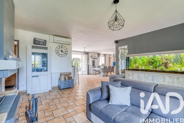 Maison à vendre 5 pièces 105 m² Crégy-lès-Meaux