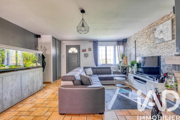 Maison à vendre 5 pièces 105 m² Crégy-lès-Meaux