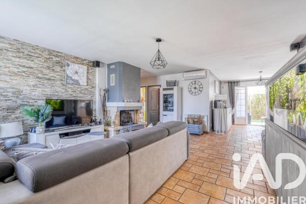 Maison à vendre 5 pièces 105 m² Crégy-lès-Meaux